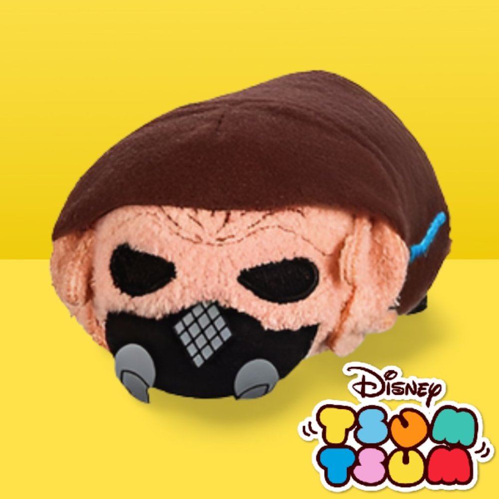 Tsum Tsum Star Wars Plo Koon Mini